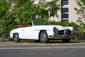 Mercedes-Benz 190 SL Roadster (1956) - als 30 an der Swiss Classic World Versteigerung 2026 der Oldtimer Galerie