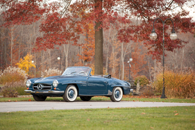 Mercedes-Benz 190 SL Roadster (1956) - als Lot 150 an der Versteigerung von RM in Arizona am 15./16. Januar 2015