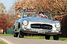Mercedes-Benz 190 SL Roadster (1959) - als Lot 180 an der RM Auction von Monaco am 10. Mai 2014 im Angebot (© Cymon Taylor - Courtesy RM Auctions, 2014) Mercedes-Benz 190 SL Roadster (1959) - als Lot 180 an der RM Auction von Monaco am 10. Mai 2014 im Angebot (© Cymon Taylor - Courtesy RM Auctions, 2014)