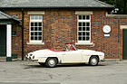 Mercedes-Benz 190 SL Roadster (1959) - als Lot 218 an der Bonhams Goodwood Speedweek Versteigerung am 17. Oktober 2020