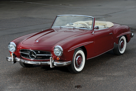 Mercedes-Benz 190 SL Roadster (1960) - als Lot 161 an der RM Auction Motor City vom 26. Juli 2014