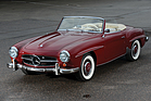 Mercedes-Benz 190 SL Roadster (1960) - als Lot 161 an der RM Auction Motor City vom 26. Juli 2014