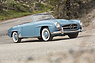 Mercedes-Benz 190 SL Roadster (1960) - als Lot 203 an der RM Auction in Monterey am 15./16. August 2014 (© Pawel Litwinski - Courtesy RM Auctions, 2014)