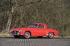 Mercedes-Benz 190 SL Roadster (1960) - angeboten als Lot 109 an der Bonhams Mercedes-Benz-Versteigerung in Stuttgart 2015