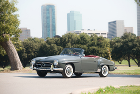 Mercedes-Benz 190 SL Roadster (1961) - as lot 116 at the RM auction in Arizona on January 15/16, 2015