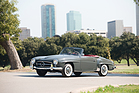 Mercedes-Benz 190 SL Roadster (1961) - as lot 116 at the RM auction in Arizona on January 15/16, 2015