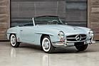 Mercedes-Benz 190 SL Roadster (1961) - als Lot 155 angeboten an der Bonhams Mercedes-Benz-Versteigerung in Stuttgart am 19. März 2016