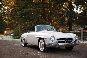 Mercedes-Benz 190 SL Roadster (1962) - als Lot 244 an der Versteigerung von RM in Arizona am 15./16. Januar 2015