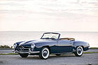 Mercedes-Benz 190 SL Roadster (1962) - als Lot 52 an der Bonhams Scottsdale Versteigerung am 25. Januar 2024