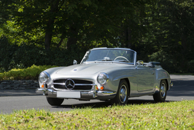 Mercedes-Benz 190 SL Roadster with Hardtop (1960) - angeboten als Lot 055 an der Bonhams Zoute Versteigerung 2021