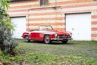 Mercedes-Benz 190 SL avec Hard-top (1958) - offered as lot 032 at the Artcurial Rétromobile Paris auction on February 2, 2024
