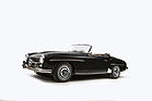 Image: Mercedes-Benz 190 SL cabriolet (1956) - as lot 394 at the Bonhams auction "Les grandes marques du monde au Grand Palais" in Paris 2017