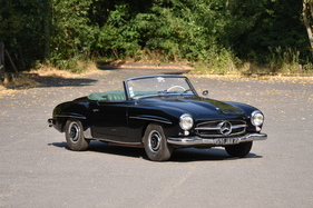 Mercedes-Benz 190 SL (inkl. Hardtop) (1960) - als Lot 026 angeboten an der Versteigerung von Artcurial an der Rétromobile Paris am 7. Februar 2020