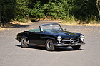 Bild: Mercedes-Benz 190 SL (inkl. Hardtop) (1960) - als Lot 026 angeboten an der Versteigerung von Artcurial an der Rétromobile Paris am 7. Februar 2020