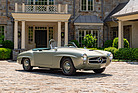 Bild: Mercedes-Benz 190 SLR (1955) - als Lot 208 angeboten an der RM/Sotheby's Monterey Versteigerung vom 17. bis 19. August 2023