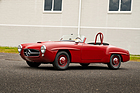 Mercedes-Benz 190 SLR (1955) - as lot 213 at the RM/Sotheby's Monterey auction on August 19, 2022