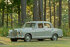 Mercedes-Benz 190 b (1960) - als Lot 2012 angeboten an der Broad Arrow West Palm Beach Versteigerung 2022