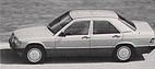 Mercedes-Benz 190 (© Archiv Automobil Revue)