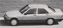 Mercedes-Benz 190