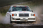 Image: Mercedes-Benz 190E (1986) - at the Eifel Rallye Festival 2017