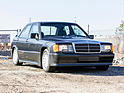 Mercedes-Benz 190E 2.3-16 (1987) - als Lot 107 angeboten an der Bonhams Scottsdale Versteigerung am 17. Januar 2019