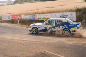 Mercedes-Benz 190E 2.3-16 (1988) – Eifel-Rallye-Festival 2022
