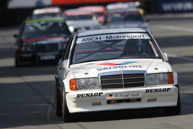 Mercedes Benz 190E 2.3-16 (1988) - Roland Asch