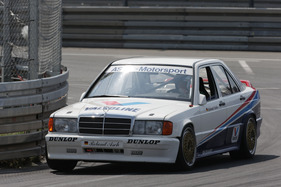 Mercedes Benz 190E 2,3-16 (1988) - Roland Asch
