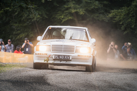 Mercedes-Benz 190E 2.3-16 (1989) – Eifel-Rallye-Festival 2022