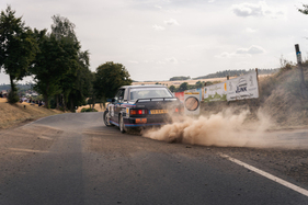 Mercedes-Benz 190E 2.3-16 (1989) – Eifel-Rallye-Festival 2022 Mercedes-Benz 190E 2.3-16 (1989) – Eifel-Rallye-Festival 2022