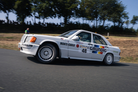 Mercedes-Benz 190E 2.3-16 (1989) – Eifel-Rallye-Festival 2022