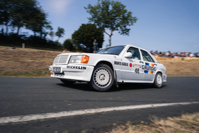 Mercedes-Benz 190E 2.3-16 (1989) – Eifel-Rallye-Festival 2022