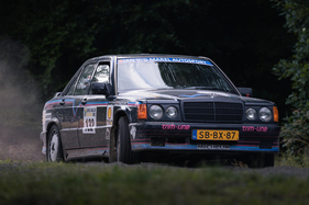Mercedes-Benz 190E 2.3-16 (1989) – Eifel-Rallye-Festival 2022
