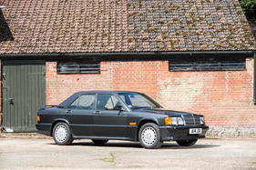 Mercedes-Benz 190E 2.3-16 Cosworth Sports Saloon (1986) - als Lot 211 an der Goodwood Revival Versteigerung von Bonhams am 9. September 2017
