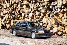Mercedes-Benz 190E 2.3-16V (1984) - als Lot 248 an der Bonhams Bonmont Versteigerung am 20. September 2020