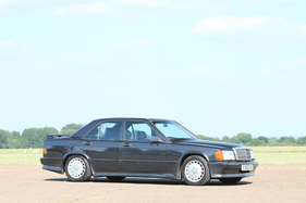 Mercedes-Benz 190E 2.3 Saloon (1986) - als Lot 052 an der Bonhams MPH Bicester Heritage Versteigerung am 17. Juli 2021
