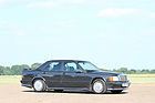 Mercedes-Benz 190E 2.3 Saloon (1986) - als Lot 052 an der Bonhams MPH Bicester Heritage Versteigerung am 17. Juli 2021