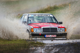 Mercedes-Benz 190E 2.5-16 (1985) - ADAC Eifel Rallye Festival 2018