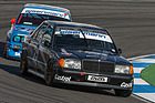 Mercedes-Benz 190E 2,5-16 (1988) - Tourenwagen Classics Hockenheimring 13./14. Oktober 2018