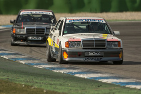 Mercedes-Benz 190E 2.5-16 Evo 1 (1988) - Tourenwagen Classics anlässlich der Hockenheim Historic 2018