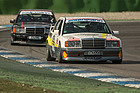 Mercedes-Benz 190E 2.5-16 Evo 1 (1988) - Tourenwagen Classics anlässlich der Hockenheim Historic 2018