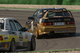 Mercedes-Benz 190E 2.5-16 Evo 2 (1990) - Tourenwagen Revival anlässlich der Hockenheim Historic 2018
