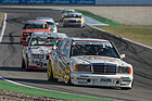 Mercedes-Benz 190E 2,5-16 Evo 2 (1992) - Tourenwagen Classics Hockenheimring 13./14. Oktober 2018