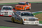 Mercedes-Benz 190E 2,5-16 Evo 2 (1992) - Tourenwagen Classics Hockenheimring 13./14. Oktober 2018