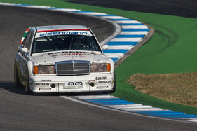 Mercedes-Benz 190E 2,5-16 Evo 2 (1992) - Tourenwagen Classics Hockenheimring 13./14. Oktober 2018