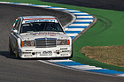 Mercedes-Benz 190E 2,5-16 Evo 2 (1992) - Tourenwagen Classics Hockenheimring 13./14. Oktober 2018