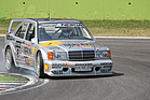 Mercedes-Benz 190E 2.5-16 Evo DTM (1991) - in Monza - Passione Caracciola 2017