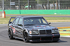 Mercedes-Benz 190E 2.5-16 Evo DTM (1991) - in Monza - Passione Caracciola 2017