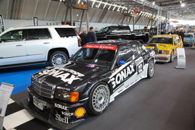 Mercedes-Benz 190E 2.5-16 Evo II DTM Klasse 1 (1993) -2490 cm3, 373 PS, 1120 kg - gefahren von Roland Asch - Retro Classics Stuttgart 2017