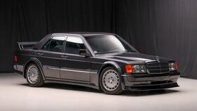 Mercedes-Benz 190E 2.5-16 Evolution I (1989) - als Lot 278 an der Broad Arrow "The Quail"-Versteigerung 2026